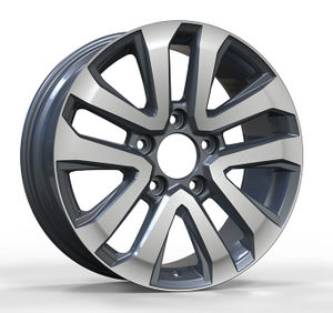 20x8.5 Inch New Car Alloy Wheels 5x150 Replica Auto Rims Wheel