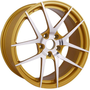 18 19 inch forged alloy wheel rims with pcd 5x100, 5x120 rim