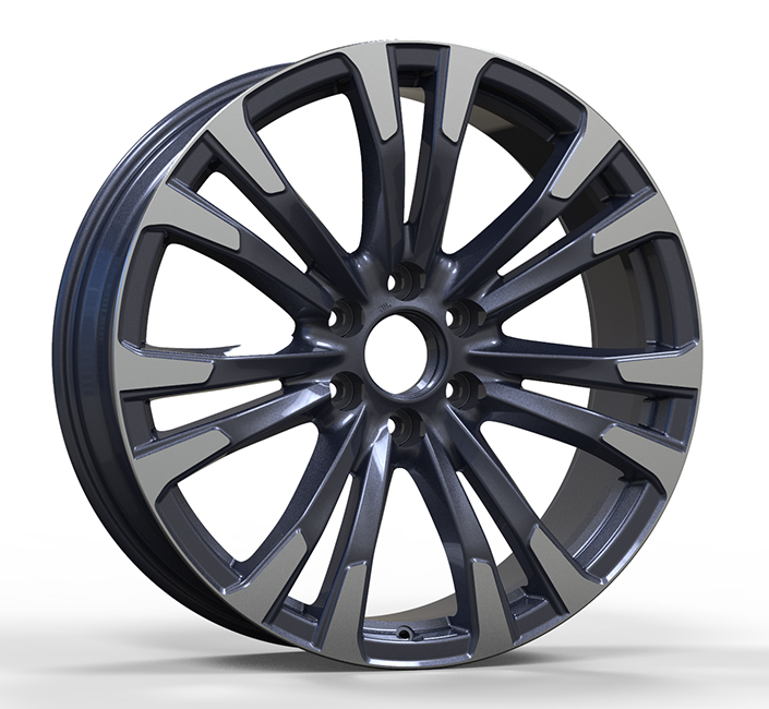 Suv Wheels 22 Inch 6x139.7 Car Alloy Rim Aluminium Replica Wheels