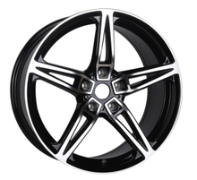  Replica wheel 5 Holes 18/19 Inch Car Alloy Wheels Auto Rims Wheels for Cars DH-E56363