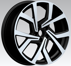 19/18 Inch Wheels 5 Holes Sport Rims Car Alloy Wheel Rim DH-B1154