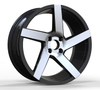 40 Et 17x7.5 Inch Wholesales Car Aluminium Wheels Alloy Replica Rims