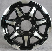  china 4x4 off road suv alloy wheels with size 15 DH-M588