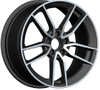 New car alloy wheels for Mercedes-Benz CLS53 & E53