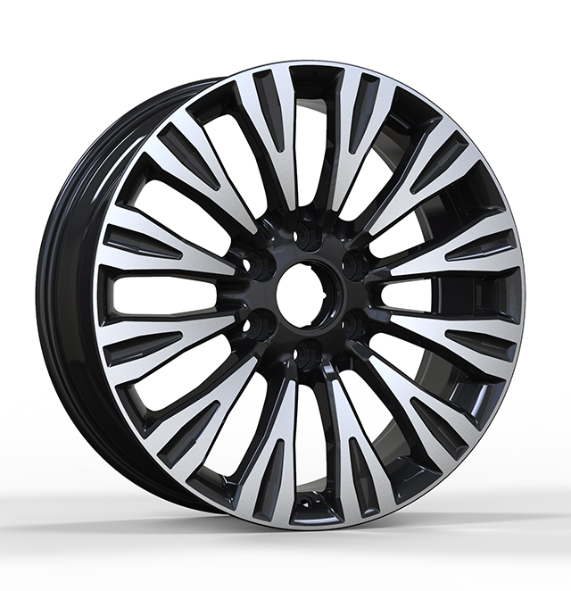 Large Size 20 Inch SUV Replica Wheels 6x139.7 Car Alloy Rims - Buy ...