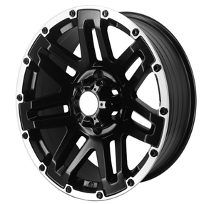 Casting 4x4 Alloy Wheels in high performance From China Fit For Offroad Wheels DH-M N4002