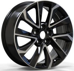 New 17 18 inch car alloy wheels for 2019 Toyota Corolla